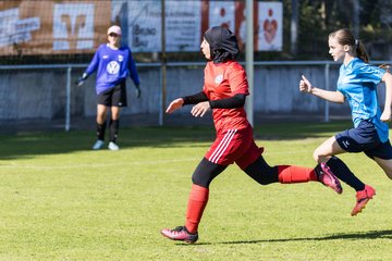 Bild 206 - wBJ TuS Rotenhof - Holstein Kiel : Ergebnis: 1:4